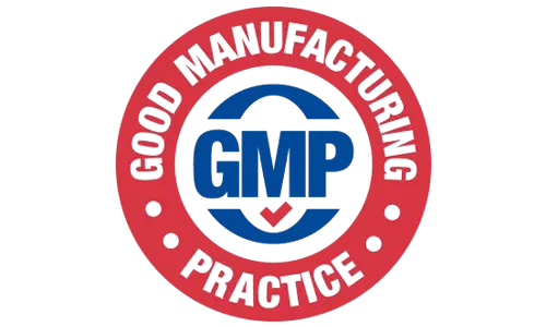 Good Manufacturing Practice certified facility